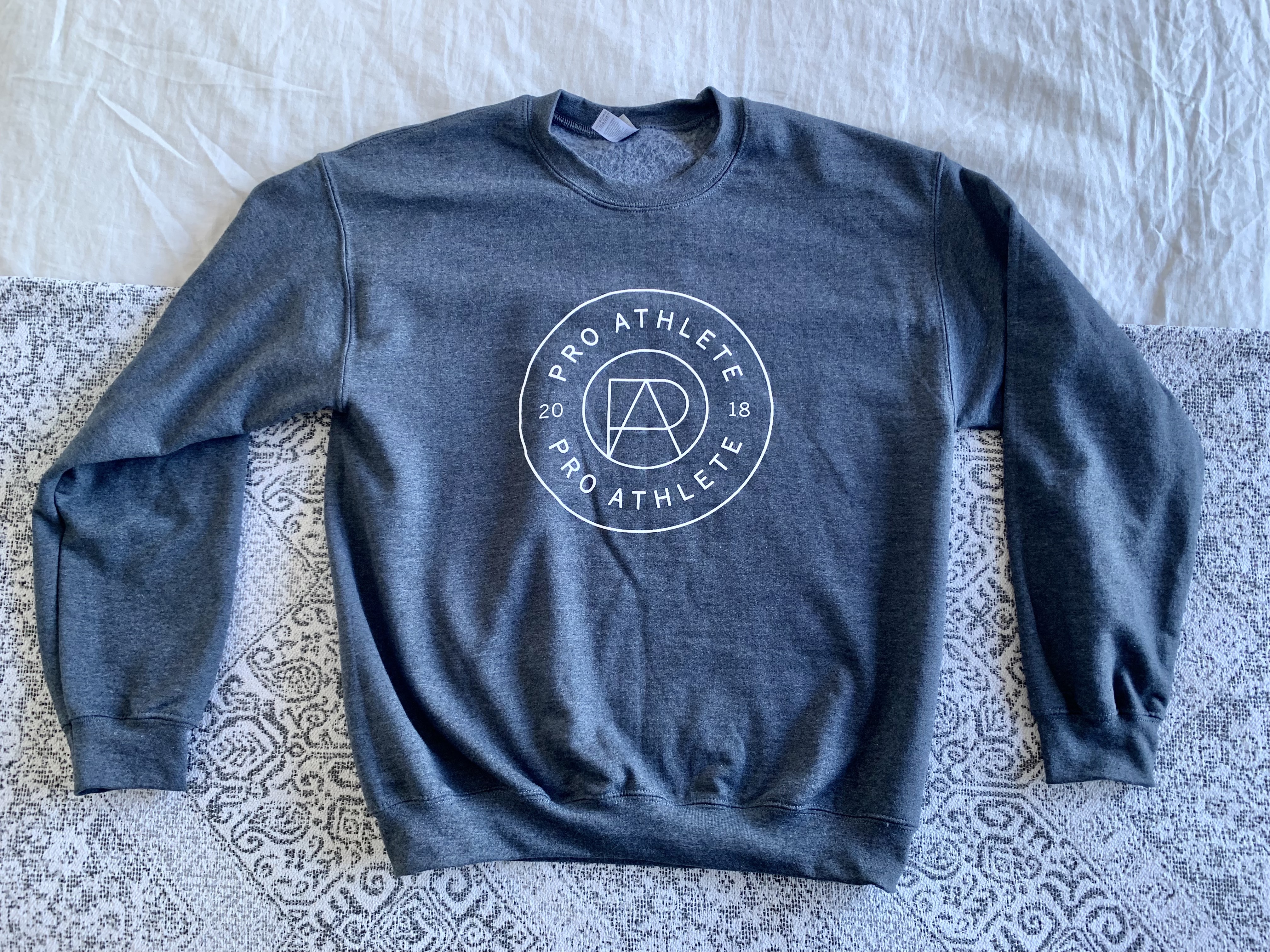 Coton ouaté gris charcoal